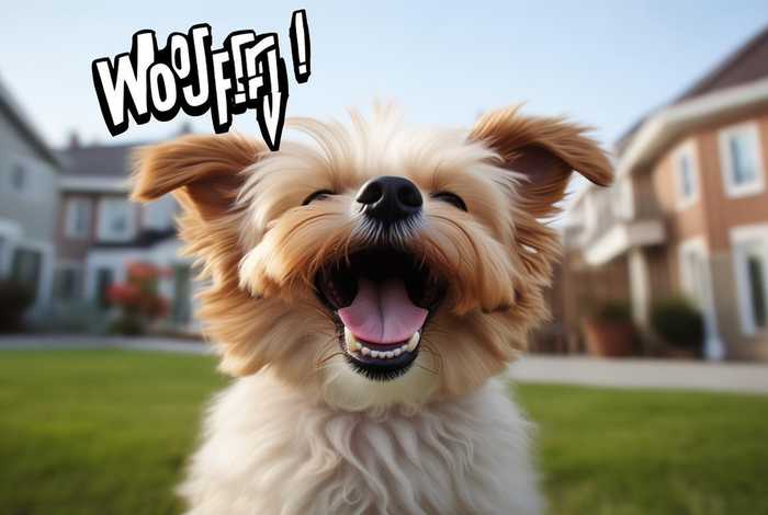 宠物狗叫声（宠物狗叫声扰民哪个部门投诉）