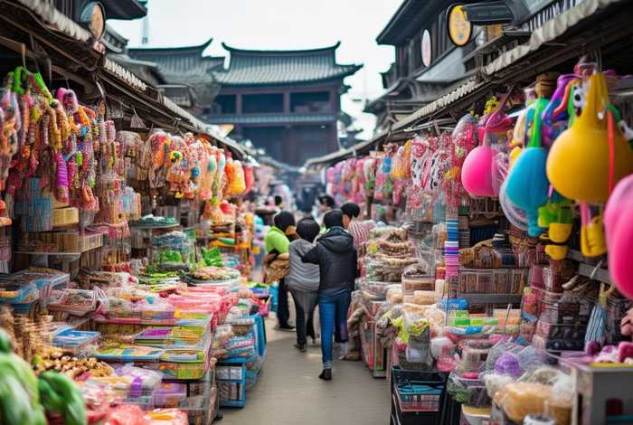 宠物用品批发市场在哪里、西安宠物用品批发市场在哪里