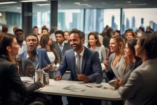 职场人际交往的重要性 - 职场人际交往的重要性是什么