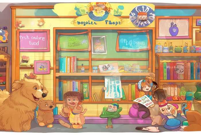 悠莉宠物店漫画版在线阅读 - 悠莉宠物店漫画版免费阅读