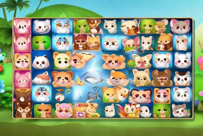 宠物连连看游戏免费下载 宠物连连看2.5版免费下载