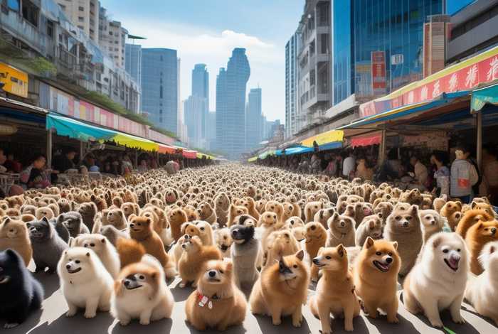 深圳宠物市场狗批发（深圳宠物市场狗批发价格表）