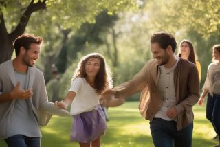 人际关系中的情感类型 人际关系中的情感类型包括