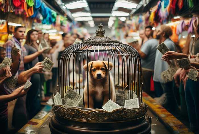 宠物市场什么比较暴利（宠物市场什么比较暴利一点）