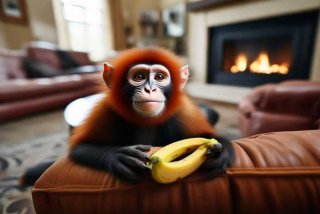 宠物猴子可以家养吗（宠物猴子可以家养吗视频）