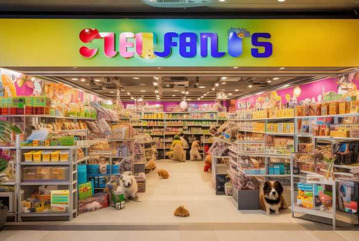 宠物连锁店品牌、宠物连锁店品牌推荐