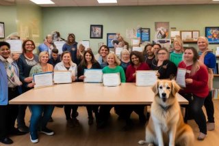 宠物养护与驯导专业可以考什么证；宠物养护与驯导专业可以考什么证书