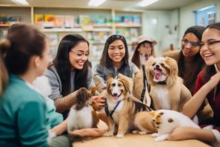 宠物养护与驯导专业介绍；宠物养护与驯导专业介绍怎么写