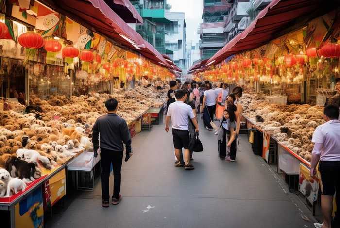 广州宠物市场在哪里有、广州宠物市场在哪里有卖