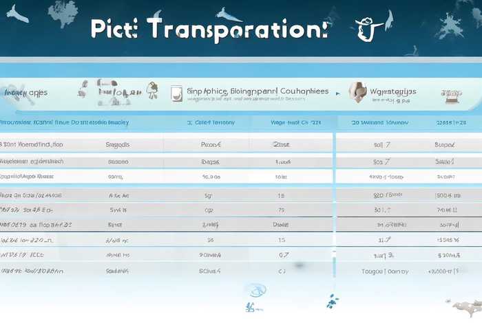 宠物空运托运费价目表、宠物空运托运费价目表最新