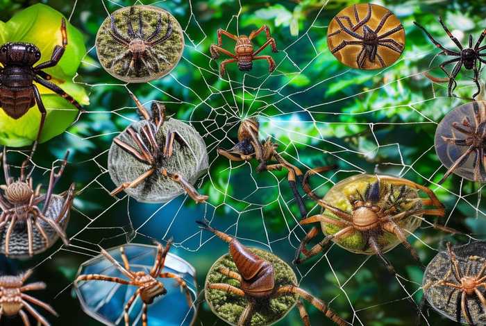 宠物蜘蛛排行榜前十名，宠物蜘蛛排行榜前十名品种