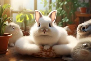 宠物兔好养吗知乎 - 宠物兔子好养吗什么品种