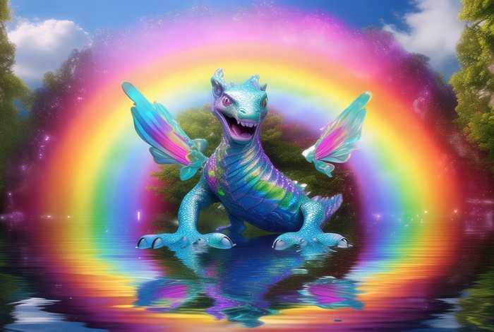 宠物王国5彩虹宠物推荐（宠物王国5彩虹最强宠物）