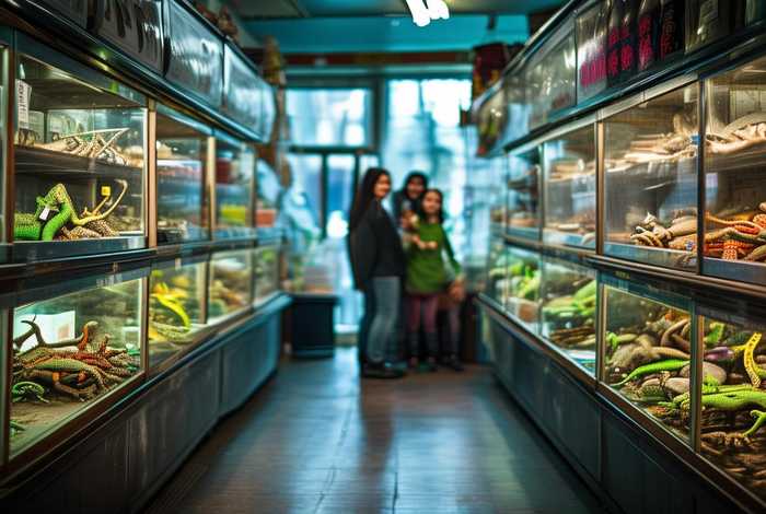 蜥蜴宠物店郑州；蜥蜴宠物店郑州有几家