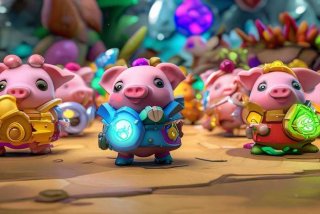 口袋宠物猪最强阵容搭配 - 口袋猪物语攻略