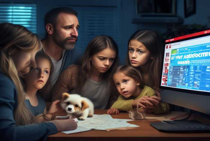 领养宠物骗局 - 领养宠物安全吗