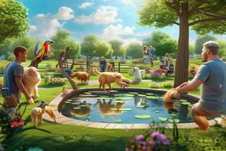 宠物公园作用，宠物公园作用和意义