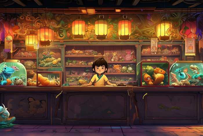 梦幻西游宠物店赚钱多少 - 梦幻西游宠物店赚钱多少钱一个月