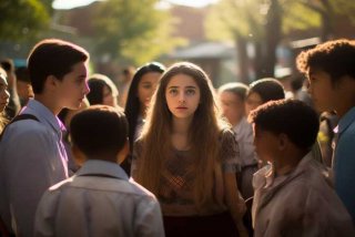 学校人际关系处理不好怎么办、学校人际关系处理不好怎么办呢