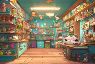 小小宠物店动漫 小小宠物店2 动漫