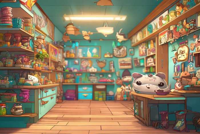 小小宠物店动漫 小小宠物店2 动漫