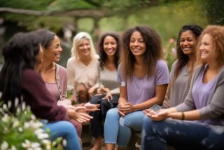 怎么相处人际关系好；怎么相处人际关系好的女生