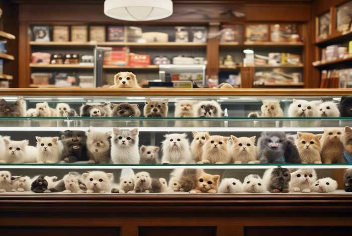 宠物店价格为什么那么贵 宠物店价格为什么那么贵呢