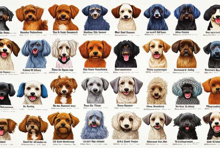 宠物狗大全图片；宠物狗大全图片及名称 小型