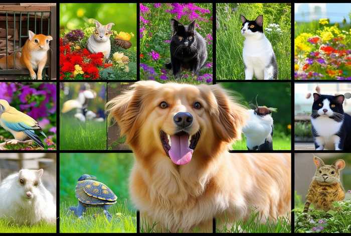 宠物种类推荐、宠物种类推荐大全