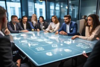 工作人际关系处理 - 工作中常见人际关系及处理办法