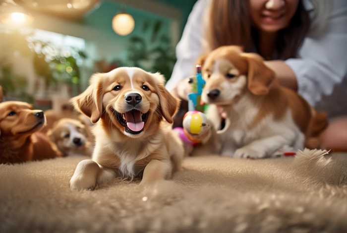 宠物犬催熟、宠物催生针什么时候打