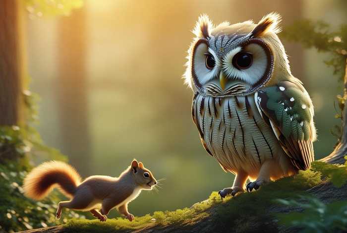 称职动物 - 称职小动物