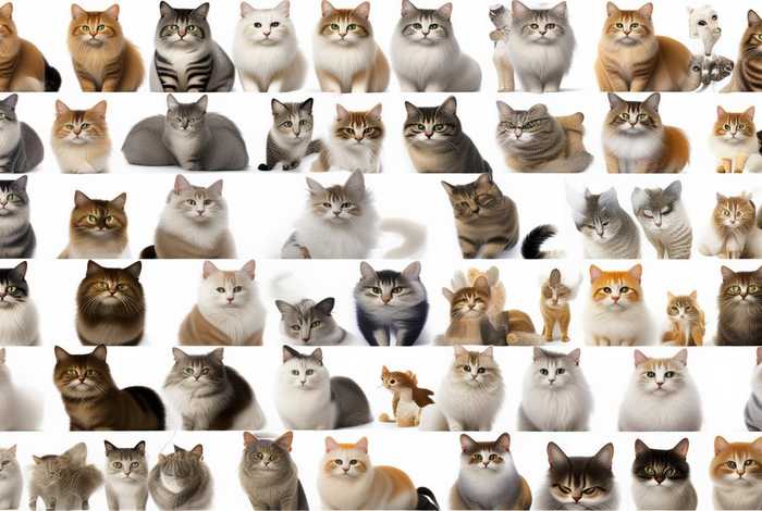 宠物猫品种大全图片；宠物猫品种图片大全和价格表
