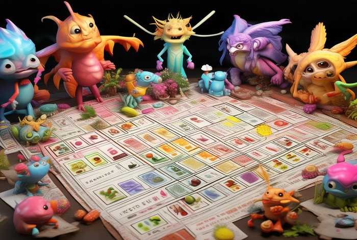 魔方世界宠物食物对照表 魔方世界宠物食物对应