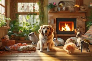 宠物家园图片、宠物家园图片大全