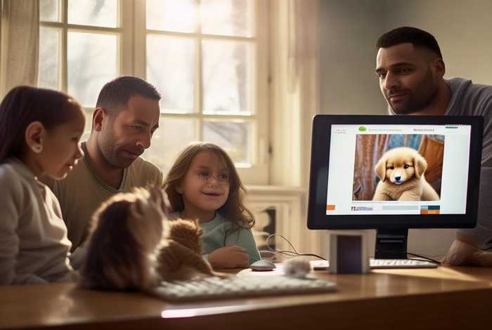 宠物狗网上买可靠吗（宠物狗网上买可靠吗可信吗）