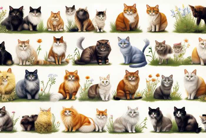宠物猫品种大全及图片金建成、宠物猫品种大全及图片大全