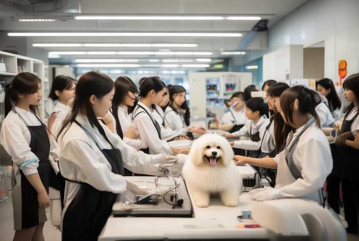 成都宠物美容店培训机构；成都宠物美容店培训机构哪家好