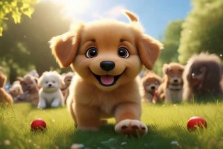 宠物狗品种大全及图片可爱、宠物狗品种大全及图片可爱版