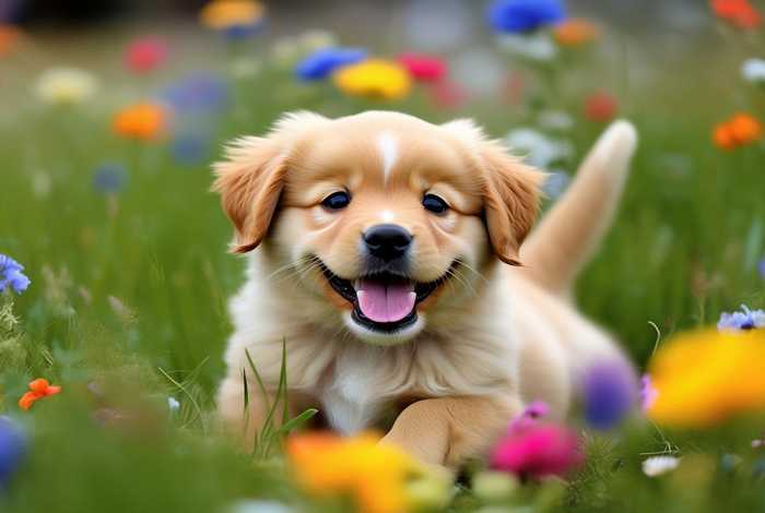 宠物狗品种大全及图片，宠物狗品种大全及图片 可爱