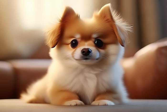 宠物犬 小型；宠物犬 小型 家养 温顺 不掉毛