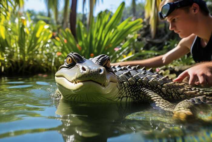 宠物鳄鱼怎么养；宠物鳄鱼怎么养？