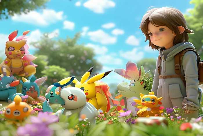 宠物小精灵之流清笔趣阁（宠物小精灵之流清免费阅读）