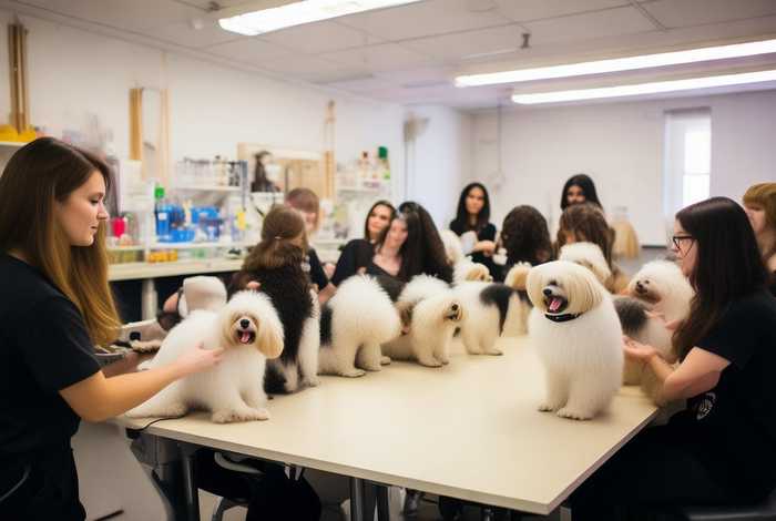 无锡爱天使宠物美容培训 无锡爱天使宠物美容培训学校