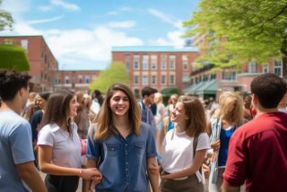 大学生常见的人际关系类型，大学生常见的人际关系类型有哪些