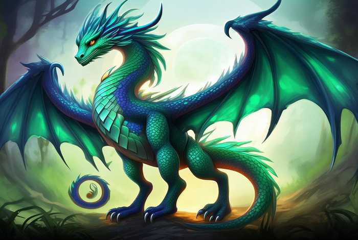 宠物小精灵图鉴龙系，宠物小精灵龙系精灵图鉴大全