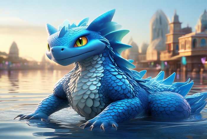 宠物小精灵水之都；宠物小精灵水之都的守护者