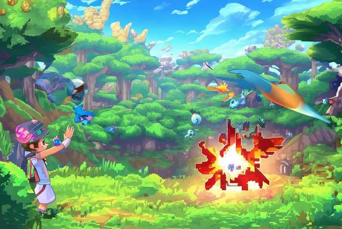 宠物小精灵Xy 宠物小精灵XyZ2