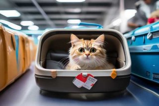 飞机托运宠物猫价格 飞机托运宠物猫价格怎么算