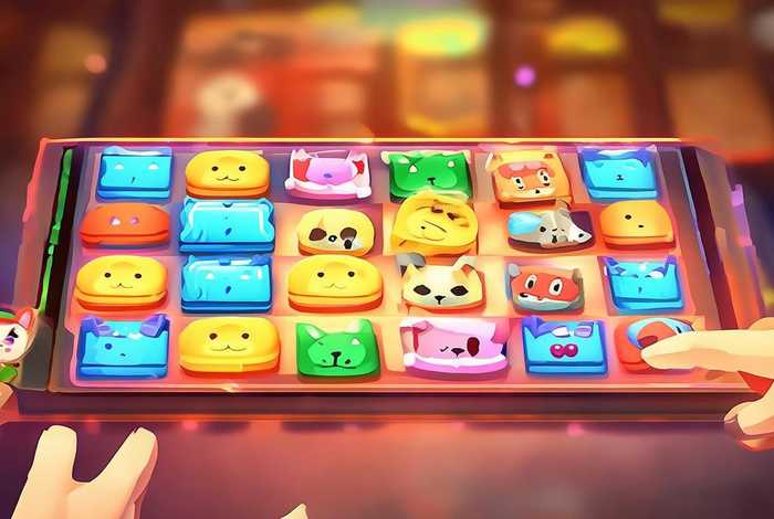 宠物连连看经典版手机上能不能玩；宠物连连看经典版在线玩